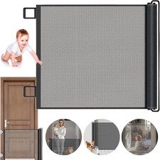 130*78cm Stair Gate Dog Gate