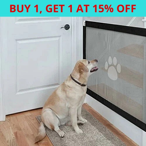 Pet dog gate safety guard - pet,