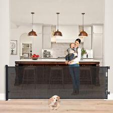 Retractable Stair Gate Large