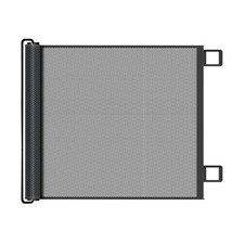 Retractable Stair Gate for Pet