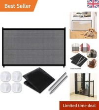 Magic Folding Pet Gate -