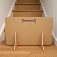 Dog Stopper for Stairs |