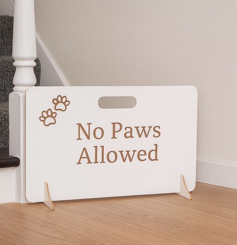 Paws stair gates for - no,