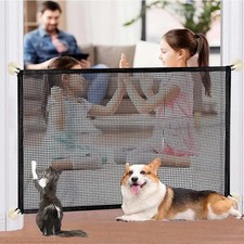 UK Pet Dog Gate Safety Guard