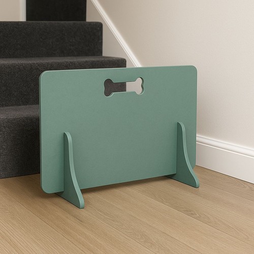 Freestanding dog stopper - freestanding,