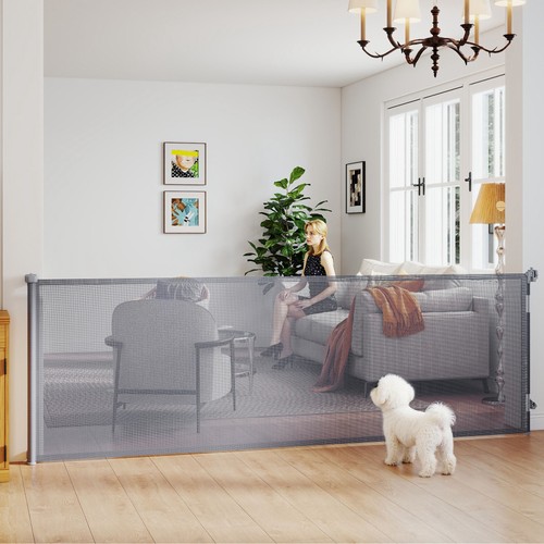 Stair gate for dogs - dogs,, pet