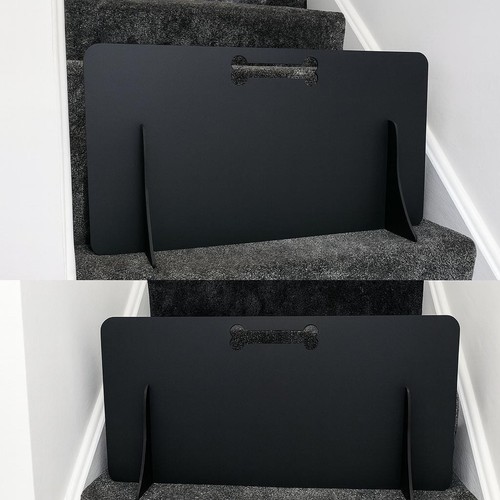 Freestanding dog barrier - dog,