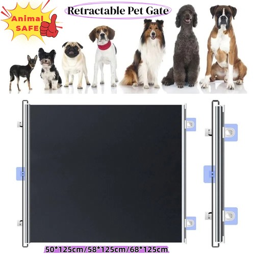 Baby safety gate retractable - baby,