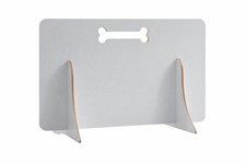 Freestanding Dog Stopper for