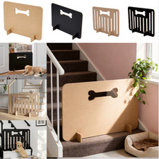 Wooden Dog Stopper Gate