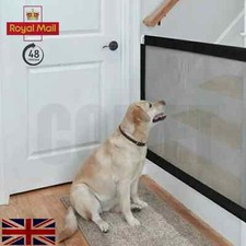 Pet Dog Gate Magic Child Baby